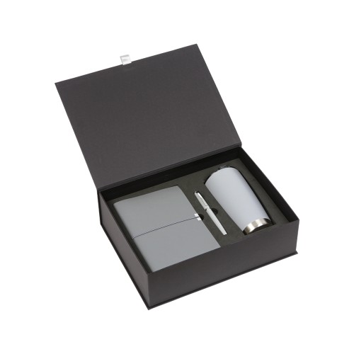 ST-058_01 Set Set Ejecutivo Devin. ST-058G Gris Claro (ST058G – articulo promocional)