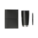 Set Set Ejecutivo Devin. ST-058N Negro (ST058N - articulo promocional)