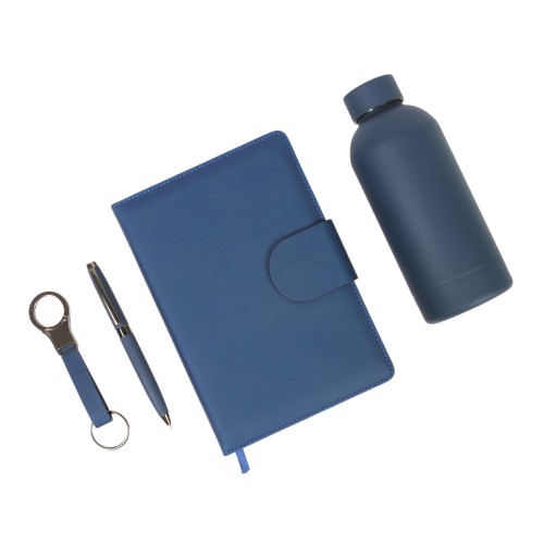 Set Set Badcall. ST-060A Azul Marino (ST060A - articulo promocional)