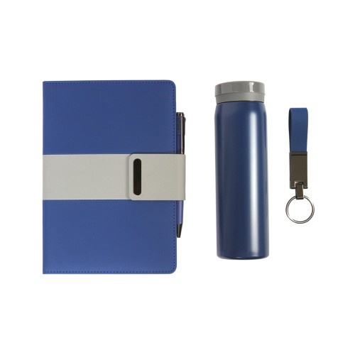 Set Set Kirtomy. ST-061A Azul Marino (ST061A - articulo promocional)