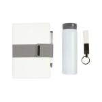 Set Set Kirtomy. ST-061B Blanco (ST061B - articulo promocional)
