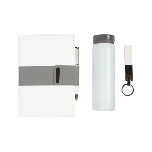 Set Set Kirtomy. ST-061B Blanco (ST061B - articulo promocional)