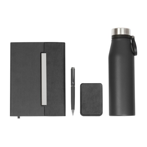 Set Set Belitsa. ST-063N Negro (ST063N - articulo promocional)
