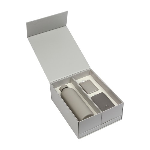 ST-066_01 Set Set Ejecutivo Takeo. ST-066G Gris Claro (ST066G – articulo promocional)