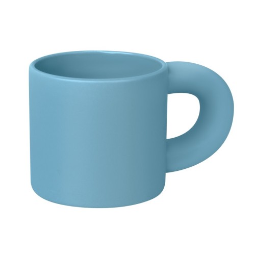 Tazas Taza Elephant Azul TAZ 068 A Azul (TAZ068A - ceramica - articulo promocional)