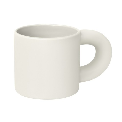 Tazas Taza Elephant Blanco TAZ 068 B Blanco (TAZ068B - ceramica - articulo promocional)
