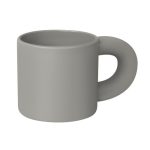 Tazas Taza Elephant Gris TAZ 068 G Gris (TAZ068G - ceramica - articulo promocional)
