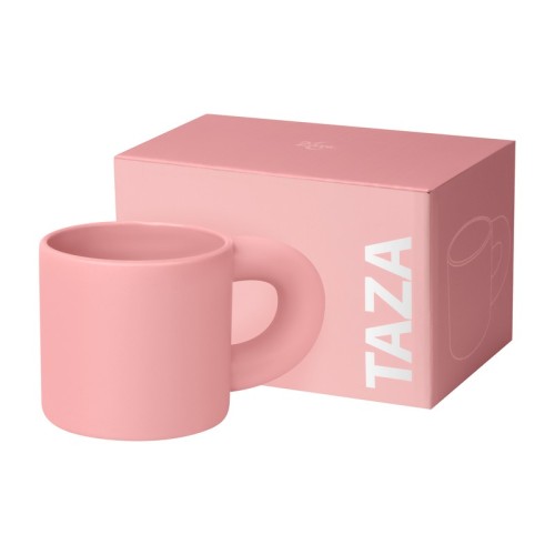 TAZ-068-P_2 Tazas Taza Elephant Rosa TAZ 068 P Rosa (TAZ068P – ceramica – articulo promocional)