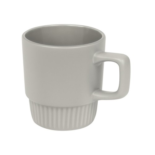 Tazas Taza Radaid Gris TAZ 071 G Gris (TAZ071G - ceramica - articulo promocional)