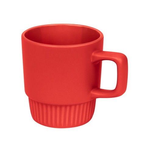 Tazas Taza Radaid Rojo TAZ 071 R Rojo (TAZ071R - ceramica - articulo promocional)