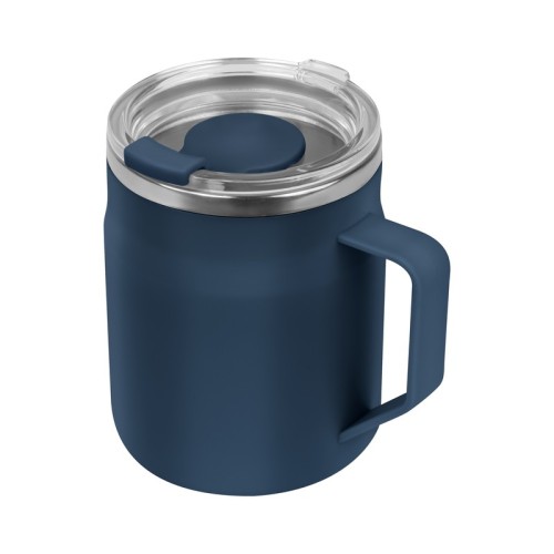 Tazas Taza Eyra Azul TAZ 072 A Azul (TAZ072A - acero inoxidable / plastico - articulo promocional)
