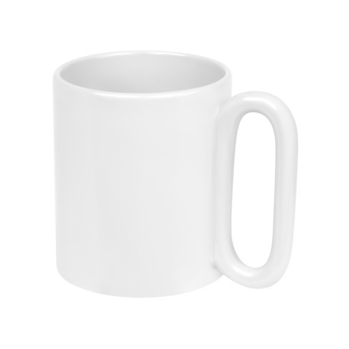 Tazas Taza Orella Blanco TAZ 073 B Blanco (TAZ073B - ceramica - articulo promocional)