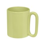 Tazas Taza Orella Verde TAZ 073 V Verde (TAZ073V - ceramica - articulo promocional)