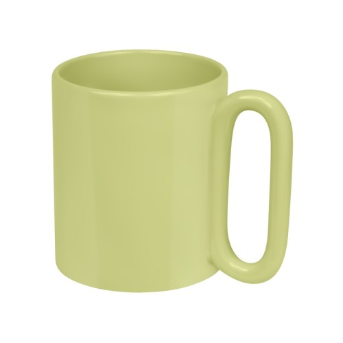 Tazas Taza Orella Verde TAZ 073 V Verde (TAZ073V - ceramica - articulo promocional)
