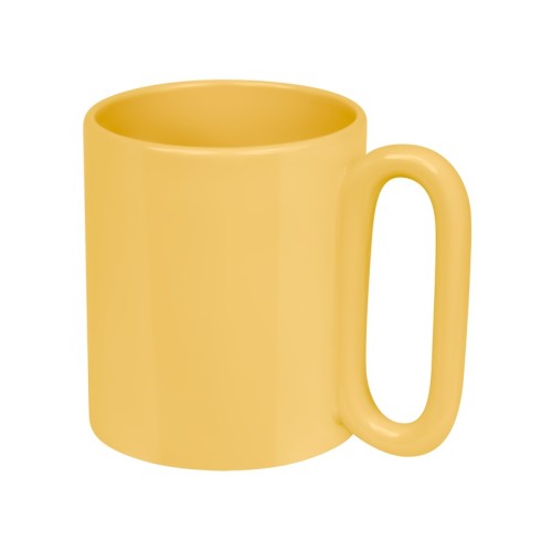 Tazas Taza Orella Amarillo TAZ 073 Y Amarillo (TAZ073Y - ceramica - articulo promocional)