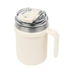 Tazas Taza Sorata Hueso TAZ 075 HU Hueso (TAZ075HU - acero inoxidable / plastico - articulo promocional)