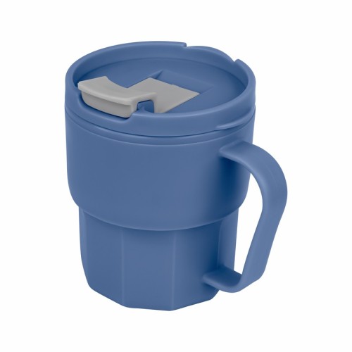 Tazas Taza Dali Azul TAZ 077 A Azul (TAZ077A - plastico - articulo promocional)