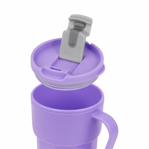 TAZ-077-M_2 Tazas Taza Dali Morado TAZ 077 M Morado (TAZ077M – plastico – articulo promocional)