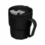Tazas Taza Dali Negro TAZ 077 N Negro (TAZ077N - plastico - articulo promocional)