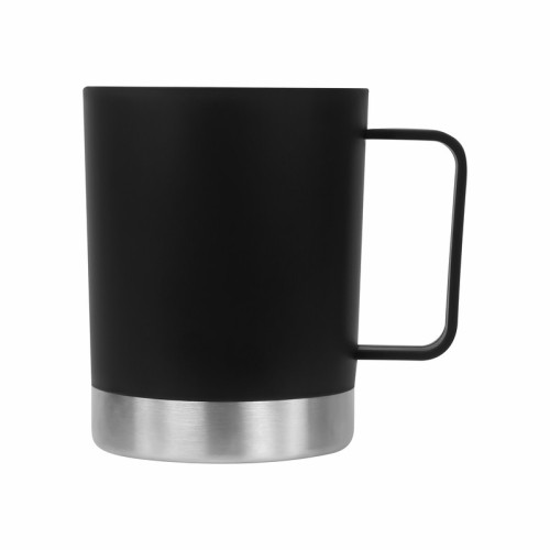 TAZ-078-N_1 Tazas Taza Janis Negro TAZ 078 N Negro (TAZ078N – plastico / metal – articulo promocional)