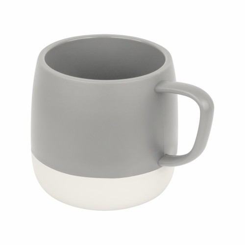 Tazas Taza Davao Gris TAZ 079 G Gris (TAZ079G - plastico - articulo promocional)