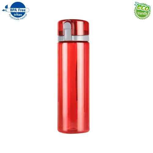 Bebida Cilindro Varsovia. TE-025R Rojo (TE025R - articulo promocional)