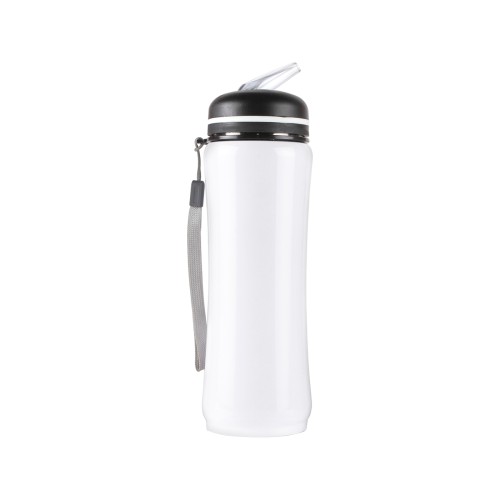 Bebida Cilindro Praga. TE-027B Blanco (TE027B - articulo promocional)
