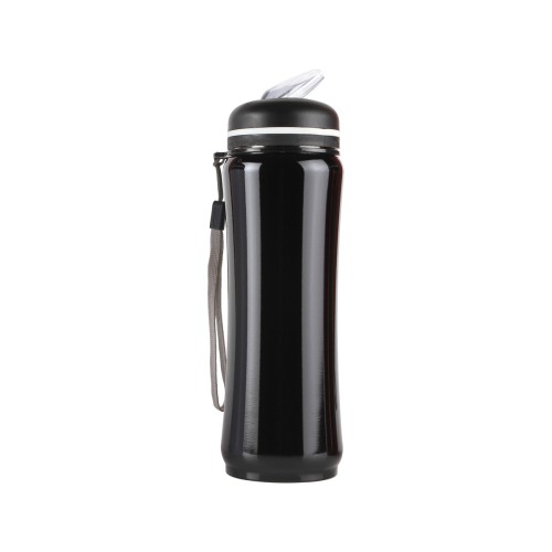 Bebida Cilindro Praga. TE-027N Negro (TE027N - articulo promocional)