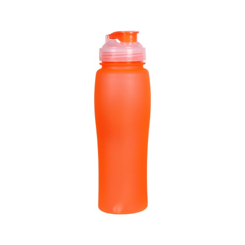 Bebida Cilindro Rubber. TE-040O Naranja (TE040O - articulo promocional)