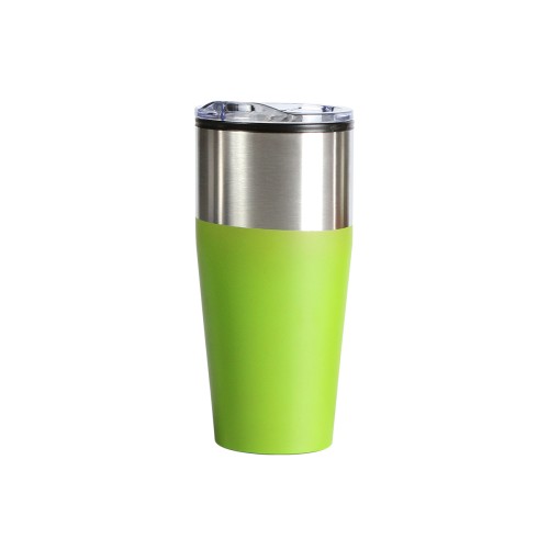 Bebida Termo Kaura. TE-051V Verde Limon (TE051V - articulo promocional)