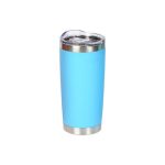 Bebida Vaso Queens. TE-052A Azul Claro (TE052A - articulo promocional)