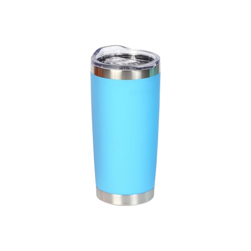 Bebida Vaso Queens. TE-052A Azul Claro (TE052A - articulo promocional)