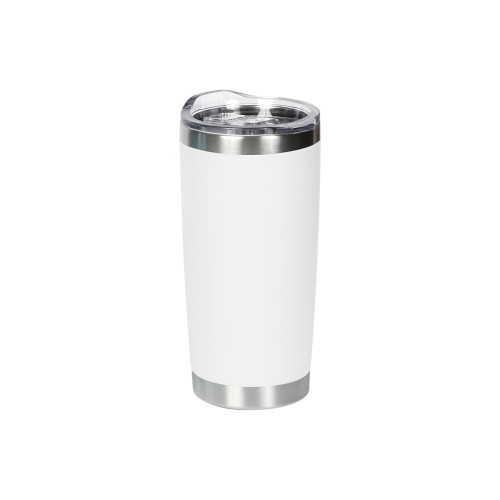 Bebida Vaso Queens. TE-052B Blanco (TE052B - articulo promocional)
