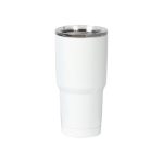 Bebida Termo Makau. 600 ml. TE-053B Blanco (TE053B - articulo promocional)