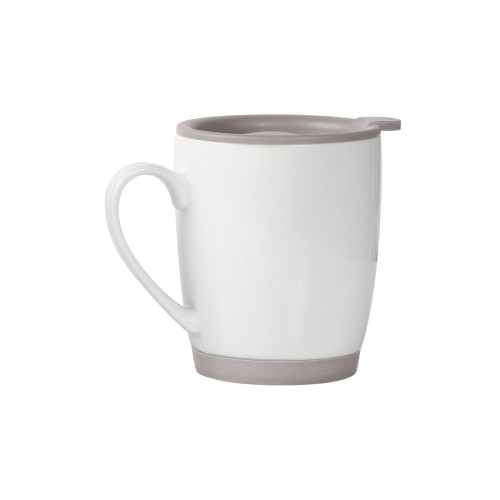 Bebida Taza Suva. TE-057G Gris Claro (TE057G - articulo promocional)