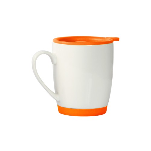 Bebida Taza Suva. TE-057O Naranja (TE057O - articulo promocional)