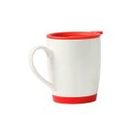 Bebida Taza Suva. TE-057R Rojo (TE057R - articulo promocional)