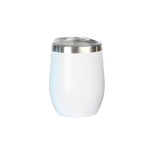 Bebida Vaso Oyam. TE-061B Blanco (TE061B - articulo promocional)