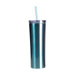 Bebida Termo Gomba. TE-064A Azul Pastel (TE064A - articulo promocional)