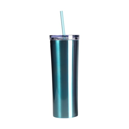 Bebida Termo Gomba. TE-064A Azul Pastel (TE064A - articulo promocional)