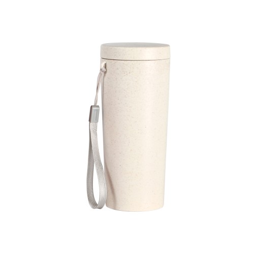 BEBIDA TERMO VISEU. TE-066BE BEIGE (TE066BE - ARTICULO PROMOCIONAL)