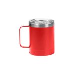 Bebida Taza Montt. TE-068R Rojo (TE068R - articulo promocional)