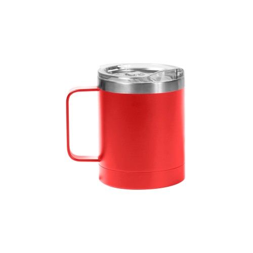 Bebida Taza Montt. TE-068R Rojo (TE068R - articulo promocional)