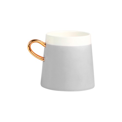 Bebida Taza Aveiro. TE-069G Gris Claro (TE069G - articulo promocional)
