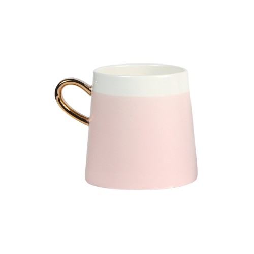 Bebida Taza Aveiro. TE-069RS Rosa Claro (TE069RS - articulo promocional)