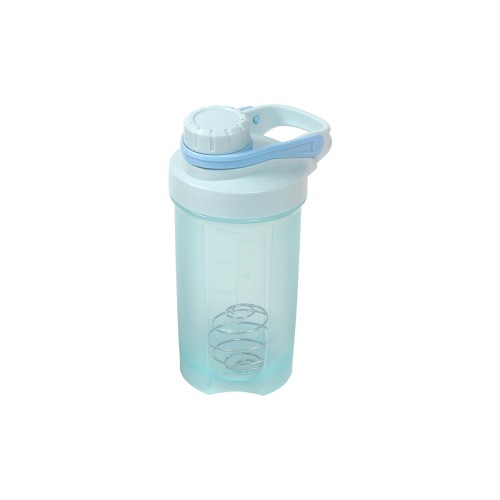 Deportes Botella Mezcladora Rioja. TE-073A Azul Claro (TE073A - articulo promocional)