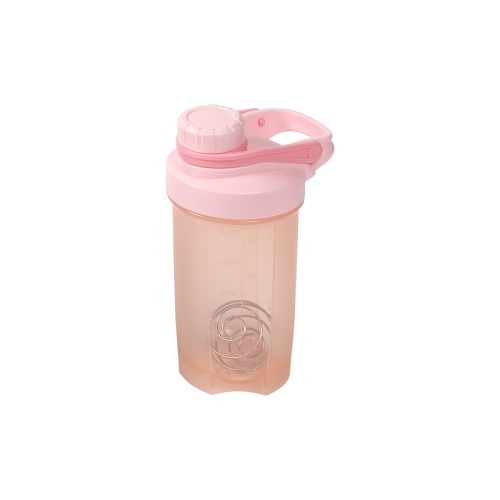 Deportes Botella Mezcladora Rioja. TE-073RS Rosa Claro (TE073RS - articulo promocional)