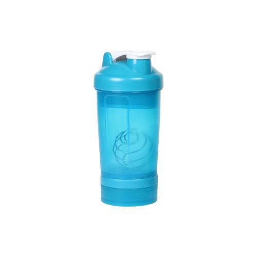 Deportes Botella Mezcladora Nerja. TE-075A Azul Aqua (TE075A - articulo promocional)