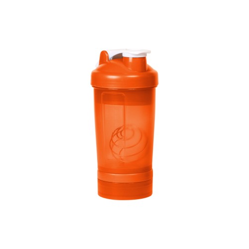 Deportes Botella Mezcladora Nerja. TE-075O Naranja (TE075O - articulo promocional)