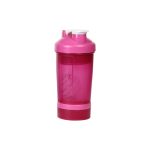 Deportes Botella Mezcladora Nerja. TE-075RS Rosa (TE075RS - articulo promocional)